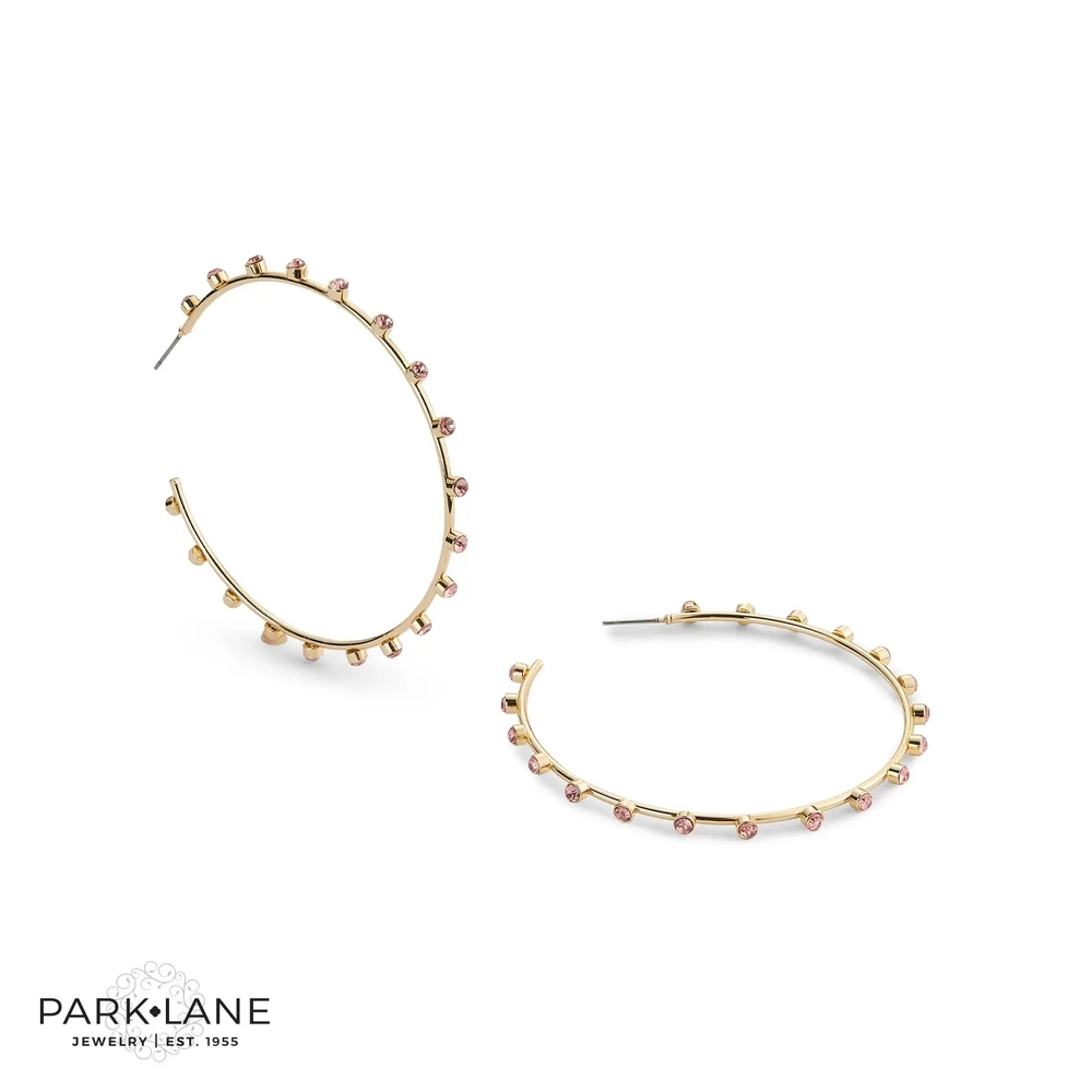 Park Lane Guava Earrings